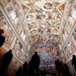 the-vatican-closes-the-sistine-chapel-to-the-public-and-prepares-for-a-papal-conclave