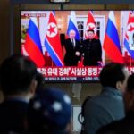 about-4,700-north-korean-soldiers-have-been-killed-or-wounded-fighting-for-russia
