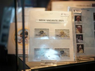 vatican-issues-‘sede-vacante’-postage-stamps-valid-until-a-new-pope-is-elected