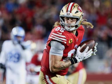 kittle-agrees-to-extension-with-49ers-that-makes-him-highest-paid-tight-end-ever