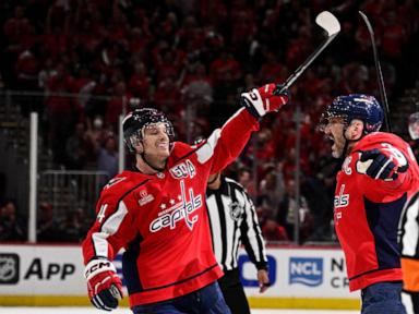 alex-ovechkin-leads-the-capitals-into-the-second-round-against-carolina-by-scoring-and-hitting