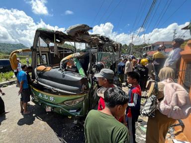 at-least-12-dead-in-indonesia-bus-crash-after-brakes-apparently-failed,-police-say