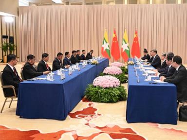 myammar’s-military-chief-has-first-meeting-with-china’s-leader-since-taking-power