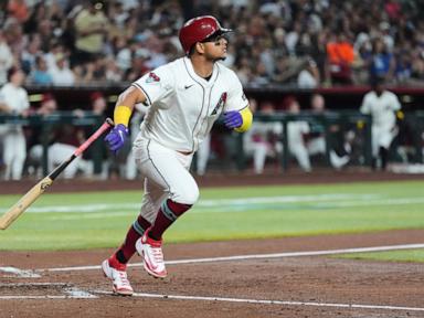moreno-hits-grand-slam-off-yamamoto,-lifts-diamondbacks-to-5-3-win-over-the-dodgers