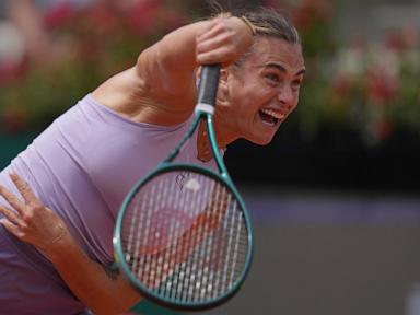 aryna-sabalenka-advances-at-the-italian-open-by-beating-american-sofia-kenin