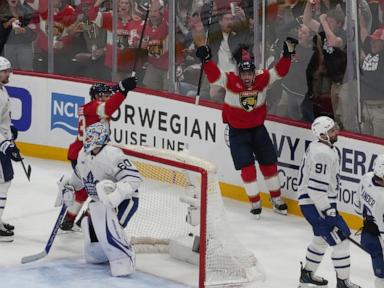 hellebuyck-and-jets-back-on-road-in-nhl-playoffs-at-dallas;-florida-seeks-to-get-even-vs.-toronto