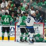 mikko-rantanen-has-a-goal-and-2-assists-for-stars-in-5-2-win-over-jets-to-take-a-2-1-series-lead