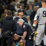 grisham-hits-2-homers-to-lead-yankees-past-mariners-11-5,-new-york’s-cabrera-leaves-in-ambulance