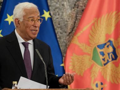 european-council-president-costa-praises-montenegro’s-advance-on-eu-path