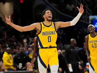 pacers-eliminate-top-seeded-cavaliers-114-105,-advance-to-the-eastern-conference-finals