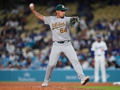 surprise!-shohei-ohtani-strikes-out-against-athletics’-position-player