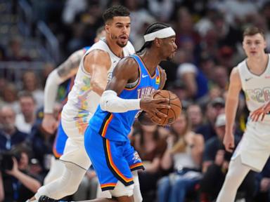 a-sick-jamal-murray-scores-25-points,-nuggets-beat-thunder-119-107-to-force-game-7