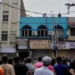 building-fire-kills-8,-injures-others-in-southern-india