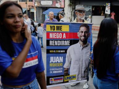 venezuelans-head-to-the-polls-as-opposition-calls-for-boycotts-and-the-government-tightens-grip