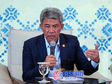 asean-must-deepen-integration-and-stay-united-to-tackle-us-tariffs,-malaysia-says