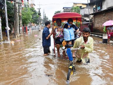 india’s-monsoon-floods-kill-at-least-22-people-in-the-country’s-northeast