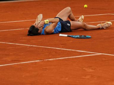 french-open:-coco-gauff-will-face-a-frenchwoman-ranked-361st-in-the-semifinals