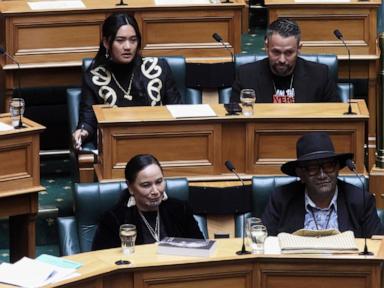 new-zealand-parliament-suspends-3-maori-party-lawmakers-for-haka-protest