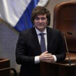 argentine-president-javier-milei-receives-israel’s-genesis-prize