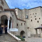 earthquakes-damage-centuries-old-monasteries-in-a-secluded-religious-community-in-greece