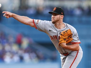 shohei-ohtani’s-2-homers,-clayton-kershaw’s-7-sharp-innings-propel-dodgers-past-giants-11-5