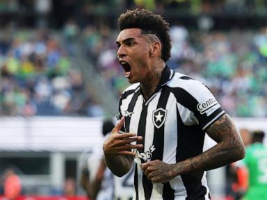 cunha,-jesus-score-in-1st-half-as-botafogo-holds-on-to-beat-sounders-2-1-in-club-world-cup
