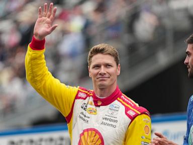 two-time-indy-500-winner-newgarden-flips-car,-walks-away-from-wreck-in-indycar-race-at-gateway