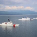 japan-hosts-coast-guard-drills-with-us-and-philippines-as-sea-tensions-rise
