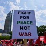 hundreds-protest-in-the-hague-against-nato,-days-before-the-dutch-city-hosts-alliance-summit