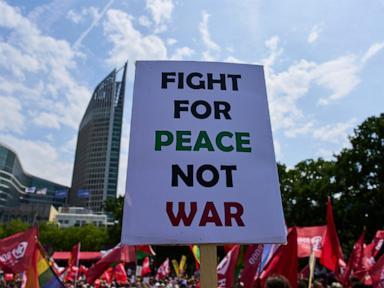 hundreds-protest-in-the-hague-against-nato,-days-before-the-dutch-city-hosts-alliance-summit