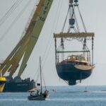 the-recovered-bayesian-superyacht-takes-its-final-journey-to-a-sicilian-port