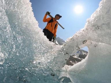 switzerland’s-ebbing-glaciers-show-a-new,-strange-phenomenon:-holes-reminiscent-of-swiss-cheese
