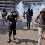 kenya’s-parliament-and-president’s-office-barricaded-ahead-of-anniversary-protests