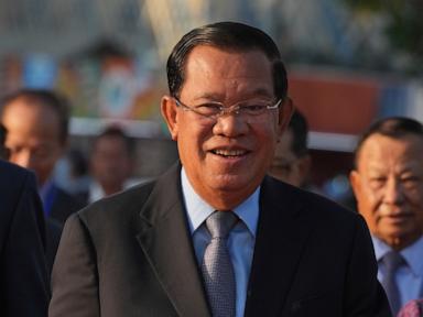 cambodia-ex-leader-hun-sen-and-thailand’s-pm-make-separate-visits-to-tense-border