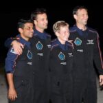 international-space-station-welcomes-its-first-astronauts-from-india,-poland-and-hungary