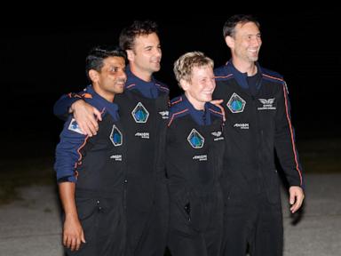 international-space-station-welcomes-its-first-astronauts-from-india,-poland-and-hungary