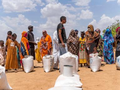 driven-to-starvation,-sudanese-people-eat-weeds-and-plants-to-survive-as-war-rages