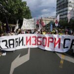belgrade-braces-for-another-anti-government-protest,-calling-for-an-early-parliamentary-election