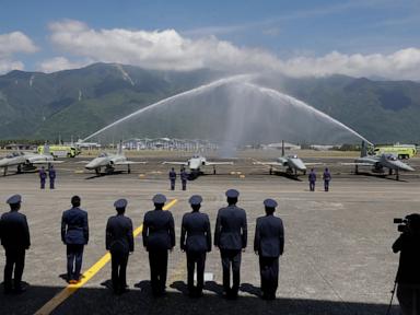 after-decades-of-service,-taiwan-retires-its-last-f-5-fighter-jets