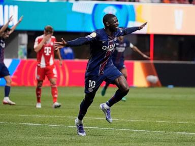 doue-and-dembele-score-for-psg-in-2-0-quarterfinal-win-over-bayern-munich-at-club-world-cup