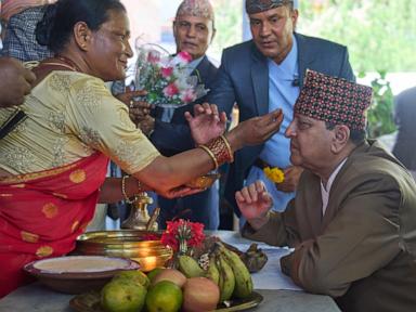 hundreds-greet-nepal’s-ex-king-on-his-birthday-as-support-for-the-ousted-monarch-grows