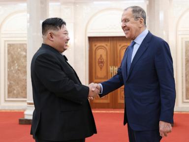 russian-foreign-minister-to-visit-north-korea-this-week-in-latest-sign-of-expanding-ties