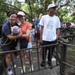 thousands-celebrate-baby-hippo-moo-deng’s-first-birthday-at-thailand-zoo