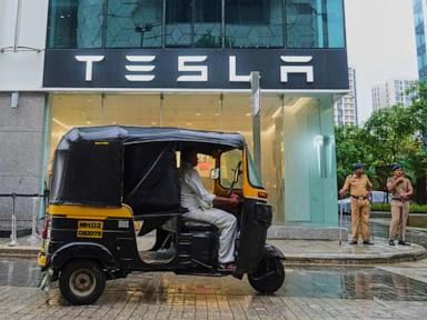tesla-debuts-in-india-with-upscale-showroom-launch-in-mumbai