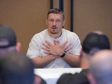 war-veterans-go-from-ukraine-front-lines-to-wembley-ringside-for-usyk’s-heavyweight-bout
