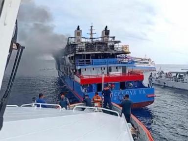 number-of-people-saved-from-burning-indonesian-ferry-rises-to-575,-rescuers-say