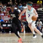 knueppel-scores-21-as-hornets-win-first-nba-summer-league-title-by-holding-off-the-kings