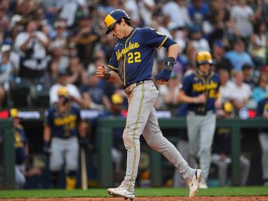 brandon-woodruff’s-gem-propels-brewers-to-11th-straight-win,-6-0-over-mariners