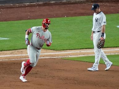 schwarber,-realmuto-power-phillies-to-12-5-win,-dropping-yankees-5-1/2-games-back-of-blue-jays