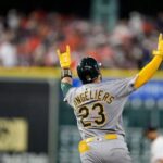 langeliers,-butler-homer-to-help-the-a’s-win-3rd-straight,-5-1-over-the-astros